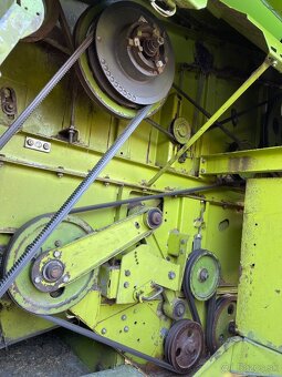 CLAAS COMMANDOR 114 c.s - 5