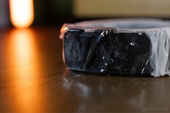 Čierny Louis Vuitton opasok – nerozbalený - 5
