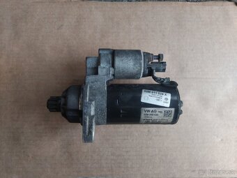 rozpredám Superb 2 combi - 5