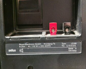 Braun LS 80 - 5