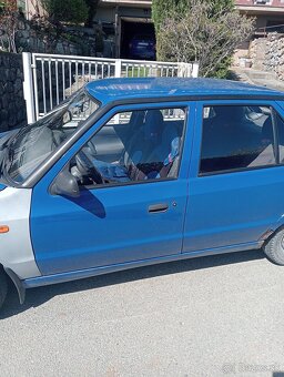 Predám škoda Felicia 1.3 benzín+ plyn - 5