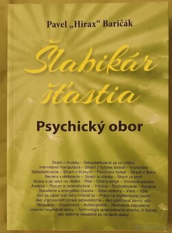 Knihy Baričák - 5