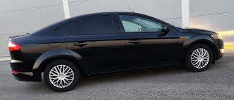 Ford Mondeo Mk 4
1.8 TDCI - 5
