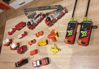 Zbierka Rescue - 5