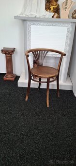 Thonet stoličky - 5