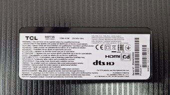 Samsung UE55DU7172U - 5