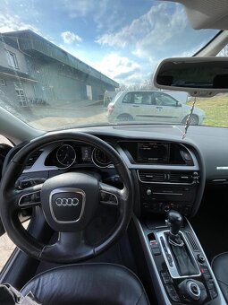 Audi A5 2.0 tdi sportback 2011 - 5