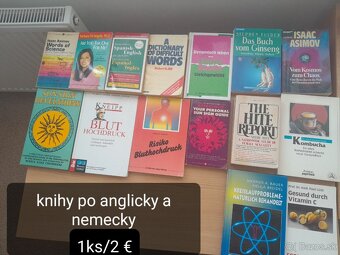 Knihy o spiritualite, zdravi, budhizme, tai chi, joga, - 5
