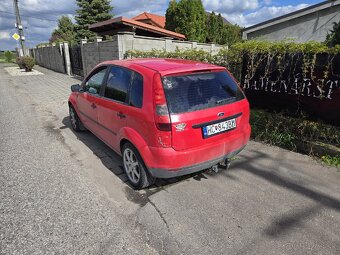 Ford fiesta 1.3 benzin - 5