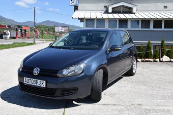 Volkswagen Golf 2.0 TDI Trendline - 5