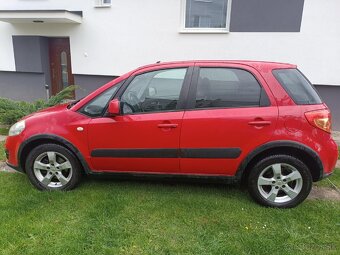 Suzuki SX4 - 5