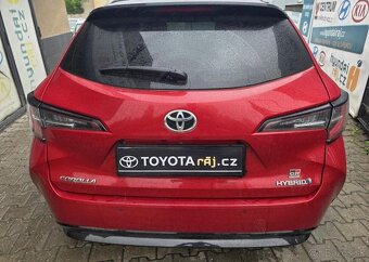 Toyota Corolla 1.8-HYBRID-GR SPORT-DYN.PAKET - 5