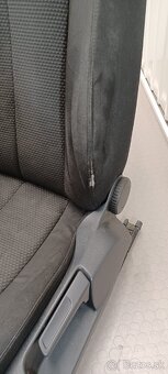 Sedadlá,sedačky VW Passat B6 - 5