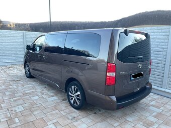 Toyota proace verso 2.0 D-4D 180 L2 A8 - 5