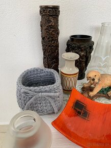 Dekorácie na chalupu - za všetko spolu 10€ - 5