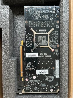 PNY GeForce GTX 1060 6GB GDDR5 – Dual Fan edícia - 5