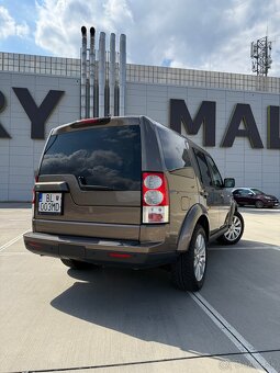 Land Rover Discovery 4 HSE - 5