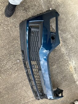 predni naraznik skoda kodiaq lift kodiak spoiler - 5