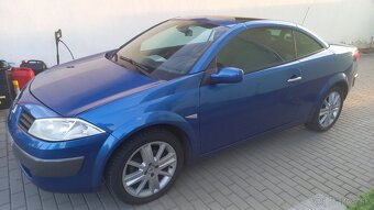 Kabriolet Renault megan 1.9 dci - 5