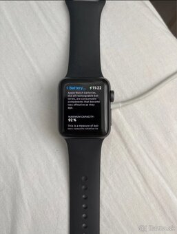 Apple watch series 3 - 5