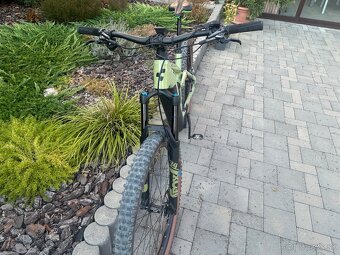 Predám Elektro bicykel Cube Stereo Hybrid 140 HPC SL 750 29 - 5