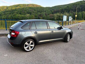 Škoda Rapid SCOUT 1.2tsi 66kw - 5