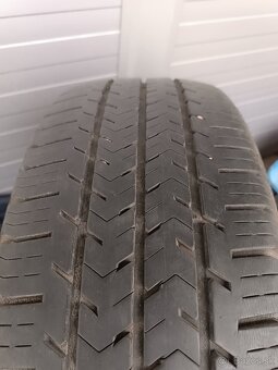 predám pneumatiky na Opel Vivaro B,Renault Trafic.. - 5