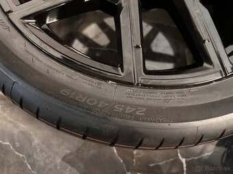 Original BMW 4er G26 i4 G26 r19 859M 5A504D7 38409 - 5