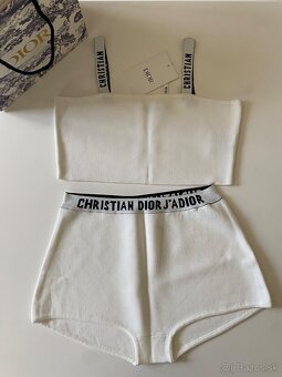 Christian Dior plavky - 5