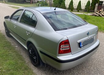 Škoda Octavia 1 1.6i - 5