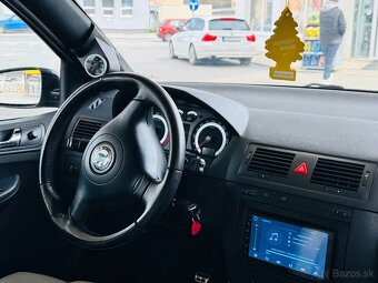 Škoda Fabia RS - 5