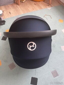 Autosedacka Cybex Aton M i-size - 5
