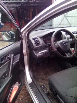 Honda Civic 1.7tdi 2002 - 5