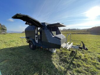 Minikaravan Muflón 360 Offroad - 5