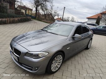 BMW F10 530xd 190kw AT/8 r.v.2013 virtuálne cocpit - 5