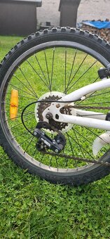 Dievčenský bicykel, veľkosť 20 - 5
