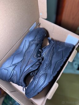 Čierne tenisky Puma RS-X - 5