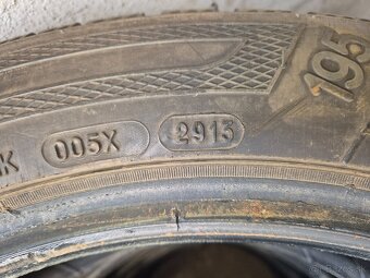 Kleber Krisalp HP2 195/55 R16 87 - 5