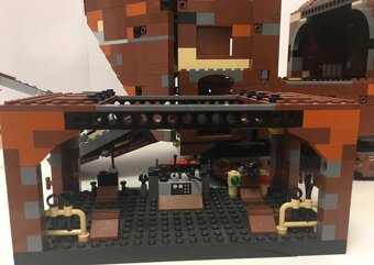 Lego Star Wars Sandcrawler Exclusive 10144 - 5