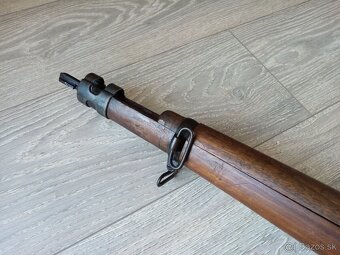 Pažba - puška Mauser, Vz.24 - 5