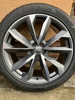 Nová letná sada Audi Q7 R21 - 5