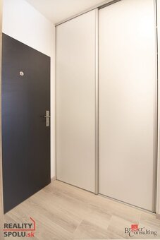 Na predaj 2. izbový štýlový byt - 5