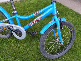 Detský bicykel Kenzel sx20 - 5