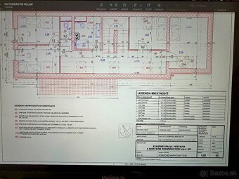 Rodinný Dom, pôvodný stav + stavebný projekt, obec Bobrove - 5