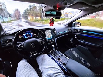 Predam Renault Megane 4 GT Line 2020 1.8 nafta. - 5