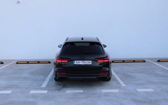 Audi S6 Avant - prenájom - 5