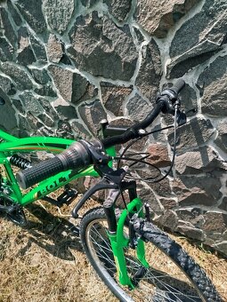 Bicykel 26 Bolt Celoodpruženy.. REZERVANE do utorka. - 5