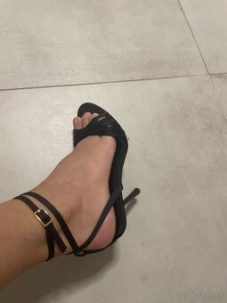 Mango sandale vel. 36, Vd 23,5cm - 5