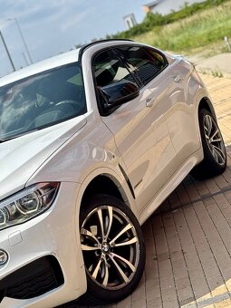 BMW X6 xDrive 30d Mpacket A/T - 5