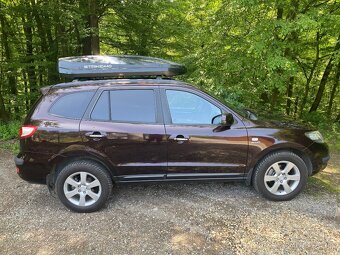 Hyundai Santa Fe 2.2 CRDi 4x4 + uzavierka - 5